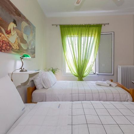 コルフ島Casa Loulaアパートメント エクステリア 写真