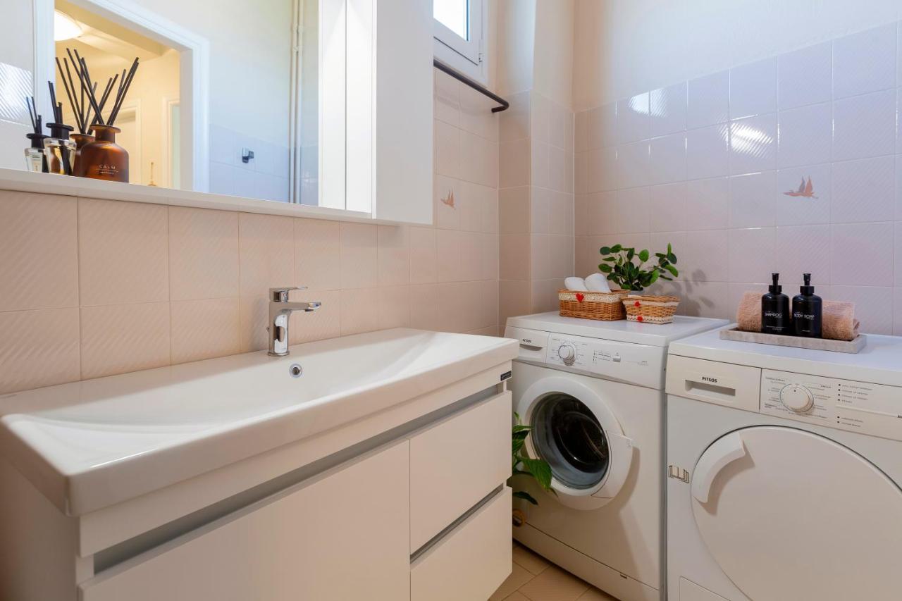 コルフ島Casa Loulaアパートメント エクステリア 写真