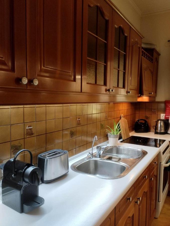 コルフ島Casa Loulaアパートメント エクステリア 写真